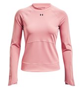 Женская беговая рубашка Under Armour Rush ColdGear Core Top (Women) 1365721-663