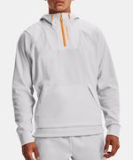 Толстовка Under Armour Rush Fleece Hoodie 1366177-014