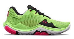 Баскетбольные кроссовки Under Armour Spawn 4 3024971-301