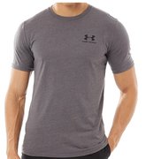 Футболка Under Armour Sportstyle Left Chest 1326799-019