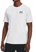 Футболка Under Armour Sportstyle Left Chest 1326799-100