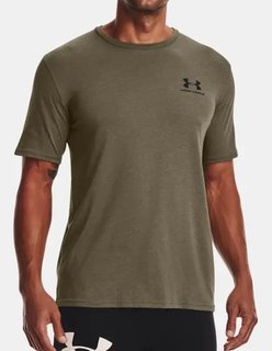 Футболка Under Armour Sportstyle Left Chest 1326799-361