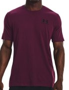 Футболка Under Armour Sportstyle Left Chest 1326799-572