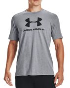 Мужская футболка Under Armour Sportstyle Logo 1329590-036