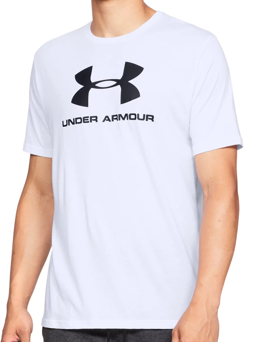 Under Armour Sportstyle Logo 1329590 100