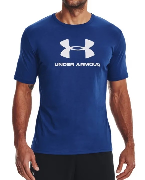 Under armour sport brands top