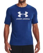 Мужская футболка Under Armour Sportstyle Logo 1329590-471