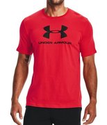 Мужская футболка Under Armour Sportstyle Logo 1329590-601