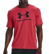 Мужская спортивная футболка Under Armour Sportstyle Logo 1329590-638