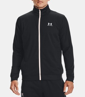 Олимпийка Under Armour Sportstyle Tricot Jacket 1329293-002