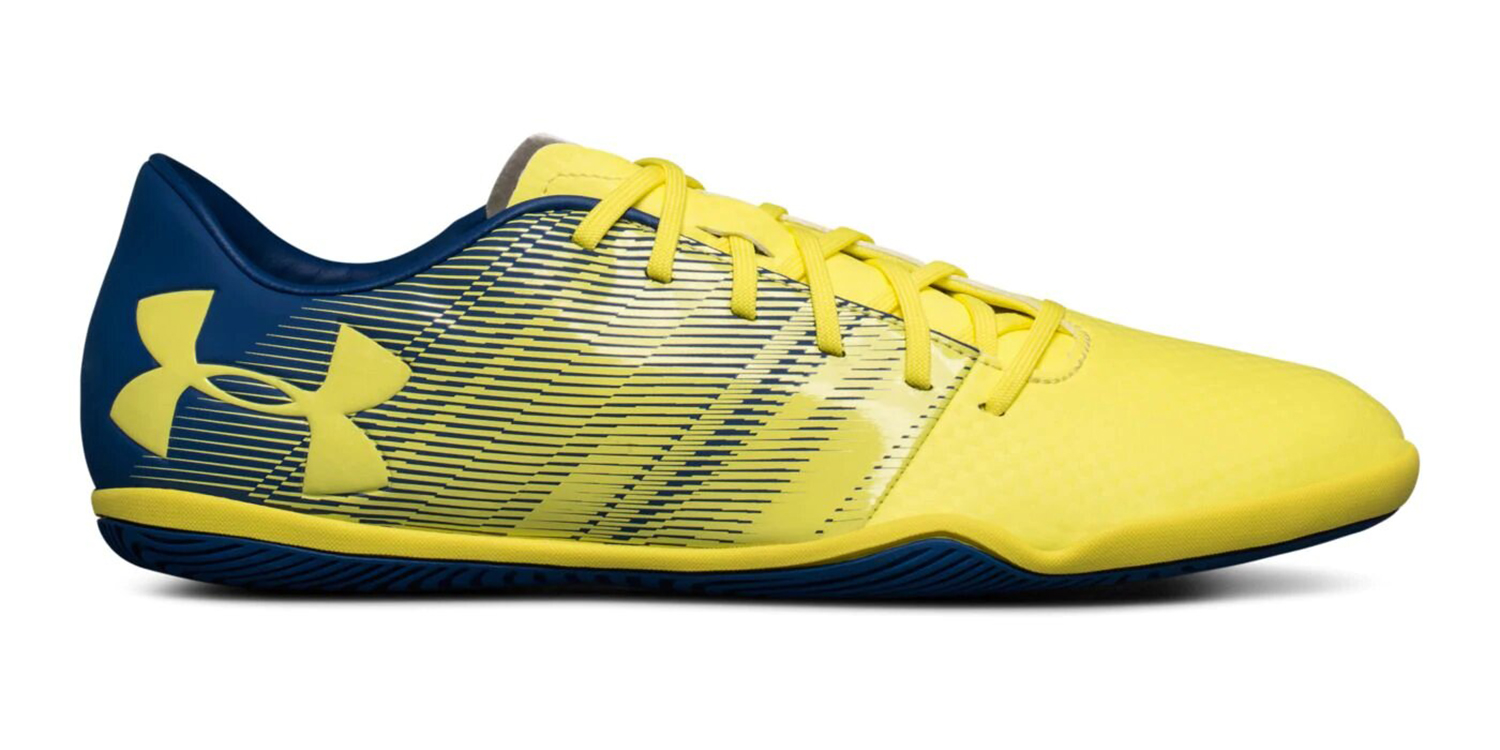 Under Armour Spotlight Indoor Football Shoes