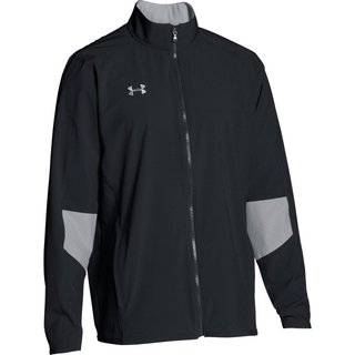 Мужская ветровка для бега Under Armour Squad Woven Warm Up Jacket 1293911-001