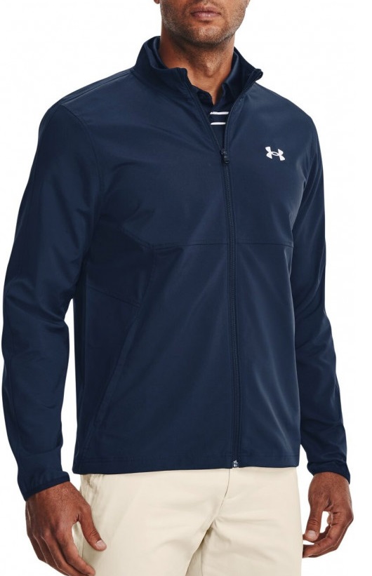 Under armour storm windstrike full zip deals