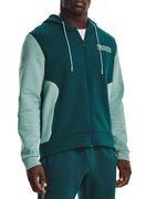 Толстовка Under Armour Summit Knit Full Zip Hoodie 1370422-366