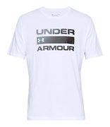 Футболка Under Armour Team Issue Wordmark SS 1329582-100