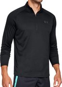 Мужская беговая рубашка Under Armour Tech 2.0 1/2 Zip 1328495-001
