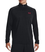 Мужская беговая рубашка Under Armour Tech 2.0 1/2 Zip 1328495-005