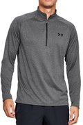 Мужская беговая рубашка Under Armour Tech 2.0 1/2 Zip 1328495-090