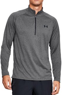 Мужская беговая рубашка Under Armour Tech 2.0 1/2 Zip 1328495-090