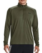 Мужская беговая рубашка Under Armour Tech 2.0 1/2 Zip 1328495-392