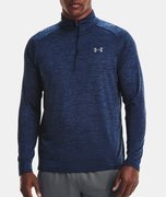 Мужская беговая рубашка Under Armour Tech 2.0 1/2 Zip 1328495-409
