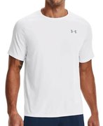 Мужская футболка для бега Under Armour Tech 2.0 SS Shirt 1326413-100