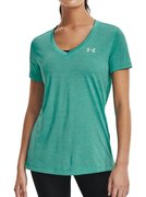 Женская футболка Under Armour Tech Ssv Twist (Women) 1258568-369