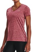 Женская футболка для бега Under Armour Tech Ssv Twist (Women) 1258568-664