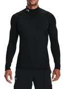 Термофутболка Under Armour UA CG Armour Fitted Mock 1366066-001