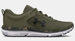 Мужские кроссовки для бега Under Armour UA Charged Assert 10 Camo 3027036-300