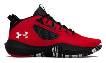 Баскетбольные кроссовки Under Armour UA Lockdown 6 3025616-600