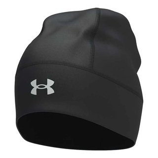 Шапка для бега Under Armour UA Men's Storm Launch Beanie 1380001-001