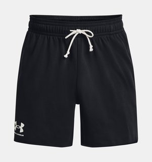 Шорты Under Armour UA Rival Terry 6in Short 1382427-001