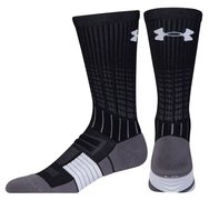 Носки для бега Under Armour Unrivaled Crew 1312519-001