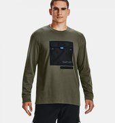 Футболка с длинным рукавом Under Armour Utility Long Sleeve 1367967-390