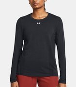 Женская беговая футболка Under Armour Vanish Seamless Loose LS 1384407-001