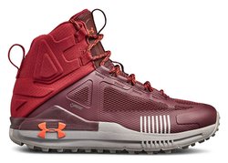 Ботинки Under Armour Verge 2.0 Mid GoreTex (Women) 3000309-500