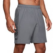 Мужские шорты для бега Under Armour Woven Graphic Short 1309651-035