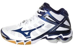 Кроссовки Mizuno WAVE LIGHTNING RX3 MID V1GA1407-14