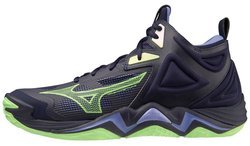 Волейбольные кроссовки MIZUNO WAVE MOMENTUM 3 MID V1GA2317-11