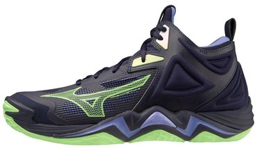 Волейбольные кроссовки MIZUNO WAVE MOMENTUM 3 MID V1GA2317-11