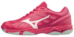 Волейбольные кроссовки MIZUNO WAVE  HURRICANE 3 (W) V1GC1740-61