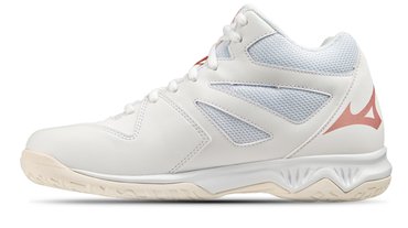 Волейбольные кроссовки Mizuno THUNDER BLADE 3 MID (W)  V1GC2175-36