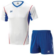 Форма волейбольная Mizuno Premium Top + Short Men's V2EA-EB450101