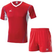 Форма волейбольная Mizuno Premium Top + Short Men's V2EA-EB450162