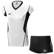 Форма волейбольная Mizuno Premium Cap Sleeve + Premium Tight Women's V2EA-EB470170