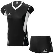 Форма волейбольная Mizuno Premium Cap Sleeve + Premium Tight Women's V2EA-EB470190