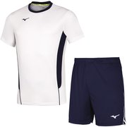 Форма волейбольная Mizuno Authentic High Kyu Tee + Short Men's V2EA700171-V2EB700114