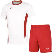 Форма волейбольная Mizuno Authentic High Kyu Tee + Short Men's V2EA700176-V2EB700162