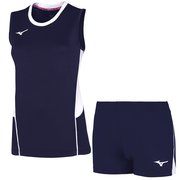 Форма волейбольная Mizuno Authentic High Kyu Ns Shirt + Tight Women's V2EA720114-V2EB720114